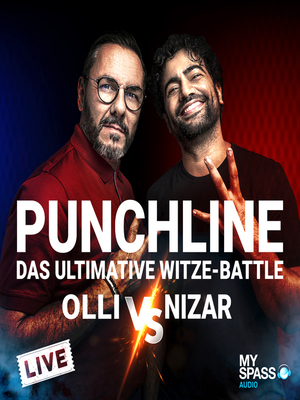 cover image of Punchline Live